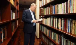 Cumhurbaşkanı Erdoğan'ın çalışmalarını içeren kitap çıktı