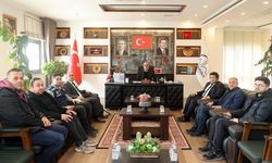 Dulkadiroğlu’nda altyapı yatırımları masaya yatırıldı