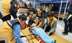 Dulkadiroğlu’nda öğrencilerle sağlık buluşması