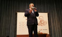 Dursun Ali Erzincanlı, Kahramanmaraş’ta Naatlarıyla Gönüllere Dokundu