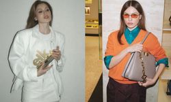 Duygu Özaslan ödül gecesinde ne giydi? Kıyafeti neden gündem oldu?