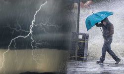 Ege ve Akdeniz İçin Sel ve Fırtına Alarmı! Meteoroloji Uyardı
