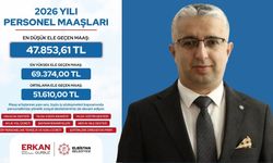 Elbistan Belediyesi’nde 2026 personel maaşları belli oldu