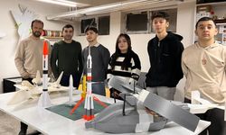 Elbistan’da öğrenciler kendi dronlarını üretiyor