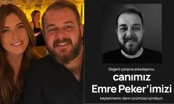 Emre Peker kimdir, neden öldü? Sharpcake kurucularından acı haber