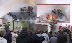 Erzurum’da mobilya fabrikasında patlama: 2 ölü, 7 yaralı