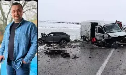 Eski AK Parti Hayrabolu Gençlik Kolları Başkanı kazada yaşamını yitirdi