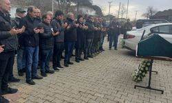 Etiyopya’da hayatını kaybeden Cengizhan Güngör Gönen’de toprağa verildi