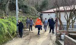 Evin Bahçesinde Metan Gazı Tespit Edildi, AFAD Tahliye Kararı Verdi