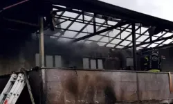 Evinde çıkan yangında hayatını kaybetti