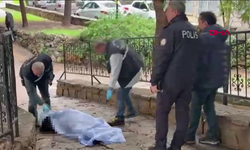 Evine Giderken Düşen Adam Hayatını Kaybetti