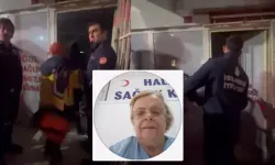 Fatih'te özel sağlık kabini sahibi iş yerinde ölü bulundu