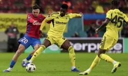 FCSB – Fenerbahçe Maç Özeti | Avrupa Ligi’nde Nefes Kesen Goller