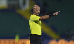 Fenerbahçe-Aston Villa mücadelesinin hakemi belli oldu