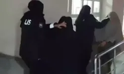 Fuh*ş pazarlığı sırasında yapılan hırsızlığa 2 gözaltı