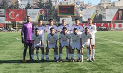 Kahramanmaraşspor'un 4 maçlık serisi sona erdi!