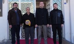 Gaziantep’te para poşetini çöpe attı, çöp poşetiyle bankaya gitti