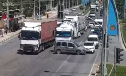 Geçen yıl saatte 77 kaza oldu, günde 7 kişi öldü