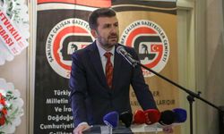 Genel Müdür Abdulkadir Çay, bölge gazetecileriyle Şanlıurfa’da bir araya geldi