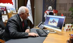 Göksun Kaymakamı ve Belediye Başkanı AA’nın “Yılın Kareleri” Oylamasında Tercihini Yaptı