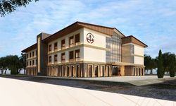 Kahramanmaraş Elbistan’da öğretmenevi açıldı! 150 yataklı tesis hizmete girdi