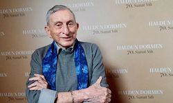 Haldun Dormen 97 yaşında hayatını kaybetti