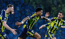 Süper Kupa derbisinde kazanan Fenerbahçe
