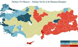 Bu illerde kitap okunmuyor! Kahramanmaraş da listede