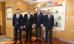 Kahramanmaraş Barosu’ndan Ankara çıkarmasI