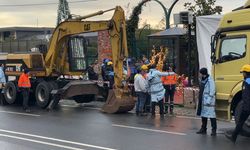Beşiktaş’taki ünlü gece kulübünün kaçak bölümleri yıkılıyor