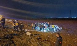 İki otomobil çarpıştı, 3 kişi hayatını kaybetti