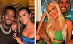 İki Ünlü Futbolcu Birbirlerinin Eski Eşiyle Evlenmiş