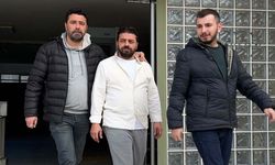 İnşaattan 100 bin TL rüşvet istediler, suçüstü yakalandılar