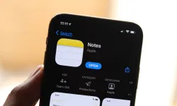 iPhone’da Gizli Mesajlaşma Yöntemi Ortaya Çıktı: Notlar Uygulamasıyla Sohbet Gizli