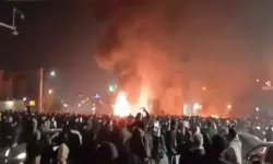 İran’da Protestolar Kanlı Bilanço: 2 Bin 550 Ölü, 18 Bin 434 Gözaltı