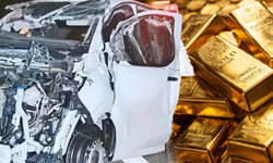 İstanbul-İzmir Otoyolu’nda Film Gibi Kaza: 11 Kilogram Altın Ortadan Kayboldu
