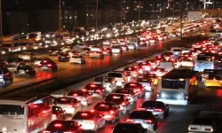 İstanbul'da trafik var mı?22 Ocak hangi ilçelerde trafik var, hangi yollar kapalı?