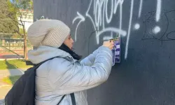 İzmir'de IBAN dolandırıcılığına karşı broşürlü uyarı