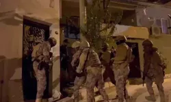 İzmir'de insan ticareti operasyonu; 4 tutuklama