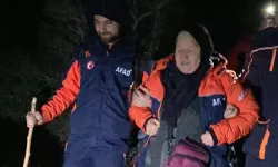 İzmir’de kayıp kadın ormanlık alanda bulundu