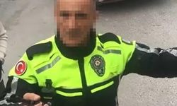 Kaçak moloz döktü, polise direndi: 34 bin TL ceza kesildi