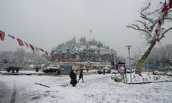 Kahramanmaraş Beyaza Bürünecek: Yoğun Kar Geliyor