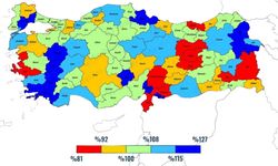Kahramanmaraş, bütçe açığında Türkiye dördüncüsü oldu