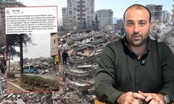 Kahramanmaraş depremini “ilahi ceza” diye niteledi, tepkiler çığ gibi büyüdü