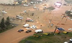 Kahramanmaraş İçin Sarı Alarm! Meteoroloji Kuvvetli Yağış Uyarısı Yaptı