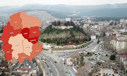 Kahramanmaraş’ta en güvenli mahalleler hangileri! İlçe ilçe detaylı analiz