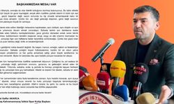 Kahramanmaraş İstiklalspor Başkanı: Bu yol şehrin geleceğidir