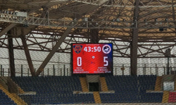 Kahramanmaraş İstiklalspor, rakibini ilk yarıda dağıttı