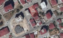 Kahramanmaraş Onikişubat'ta 509 metrekare arsa mahkeme kararıyla satışa çıkıyor