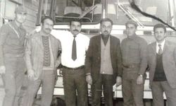 Kahramanmaraş otogarının emektar otobüsçüleri anılıyor